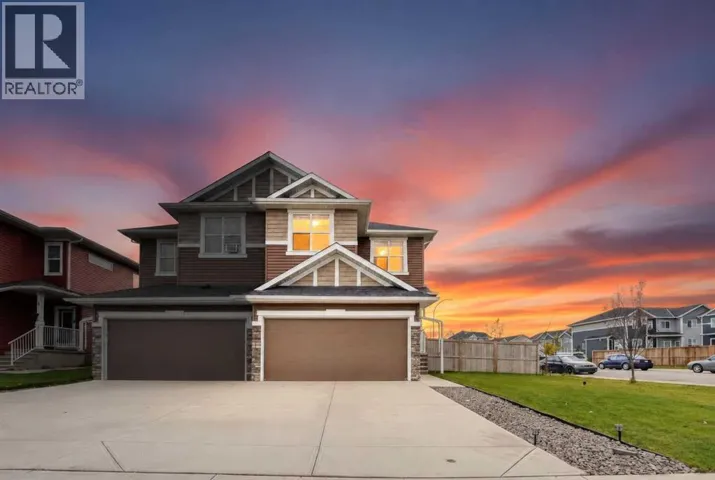 107 Red Embers Common NE, Calgary, Alberta T3N1L2