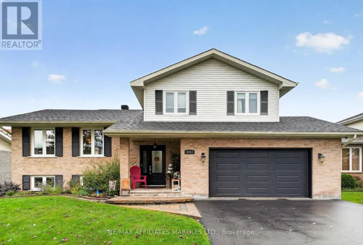 1313 STORMONT DRIVE, Cornwall, Ontario K6H6Y3