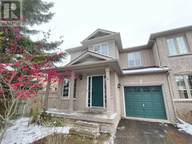 68 WATERTON CRESCENT, Richmond Hill (Langstaff), Ontario L4B4L2