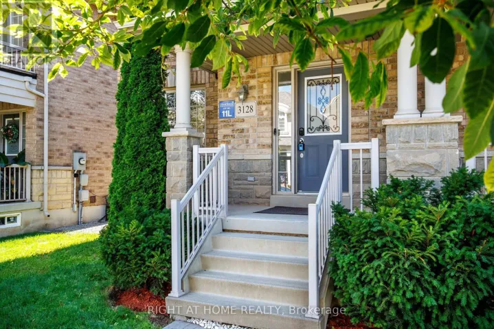 3128 ROBERT BROWN BOULEVARD, Oakville (GO Glenorchy), Ontario L6M4L7