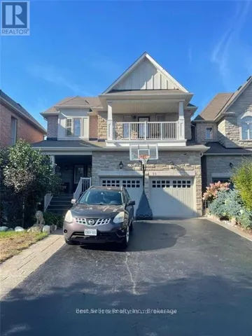 BSMT - 32 STEPHANIE AVENUE, Brampton (Bram West), Ontario L6Y0R8