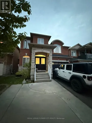 41 CAPE DORSET CRESCENT, Brampton (Sandringham-Wellington), Ontario L6R3K9