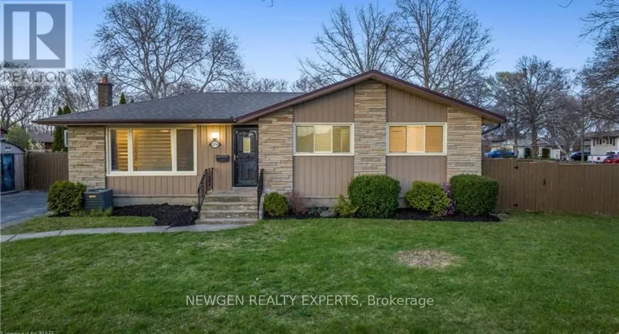 5056 HEATHER AVENUE, Niagara Falls (Morrison), Ontario L2E5J2