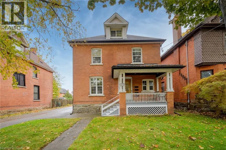 117 FAIRLEIGH Avenue S, Hamilton, Ontario L8M2K4
