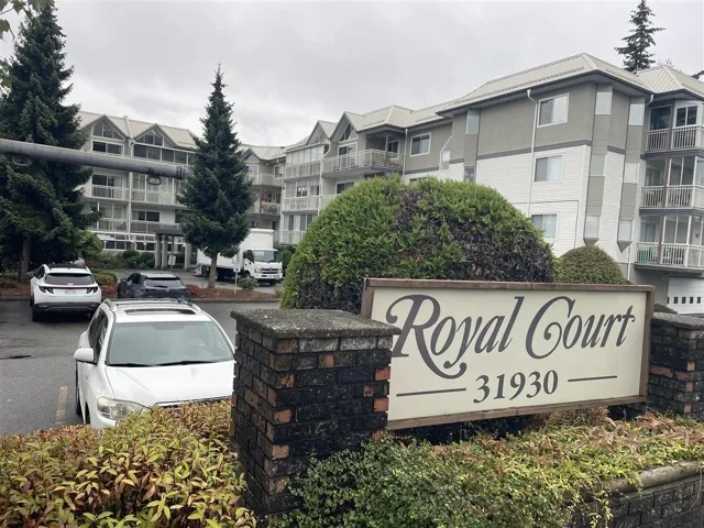 306 31930 OLD YALE ROAD, Abbotsford, British Columbia V2T2C7