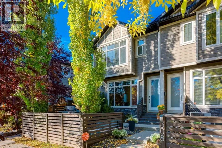 1, 306 12 Avenue NE, Calgary, Alberta T2E1A4