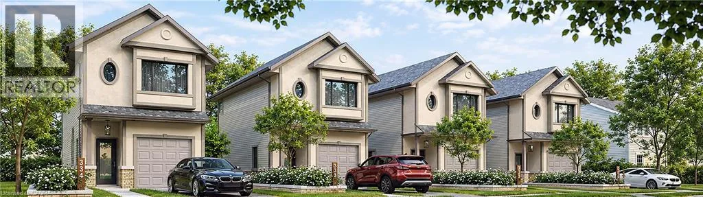 331 STRATHEARNE Avenue, Hamilton, Ontario L8H5K9