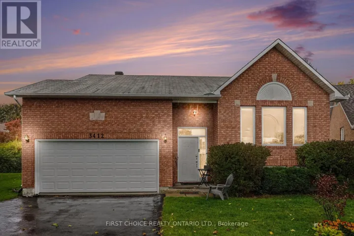 3412 DESCOTES CIRCLE, Clarence-Rockland, Ontario K4K1A9