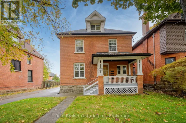 117 FAIRLEIGH AVENUE S, Hamilton (St. Clair), Ontario L8M2K4