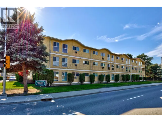 1525 Tranquille Road Unit# 106, Kamloops, British Columbia V2B3L1