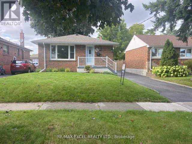 BASEMENT - 226 ELGIN STREET W, Oshawa (McLaughlin), Ontario L1J2P1