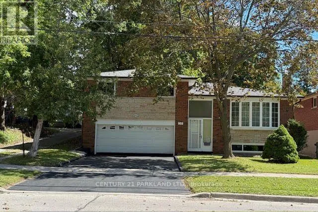 59 CEDAR DRIVE, Toronto (Scarborough Village), Ontario M1J3E9