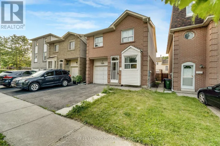 5 KIMBERCROFT COURT, Toronto (Agincourt South-Malvern West), Ontario M1S4V6