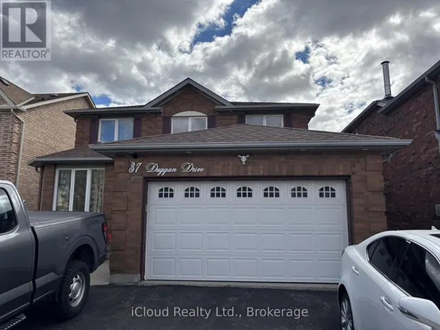 BSMT - 37 DUGGAN DRIVE, Brampton (Fletcher's West), Ontario L6Y4J2