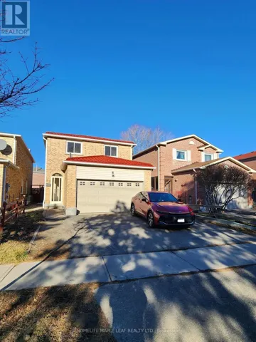 LOWER - 82 STANWELL DRIVE, Brampton (Heart Lake West), Ontario L6Z3Z2