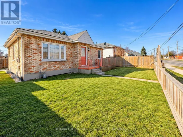 1227 TRAFALGAR STREET, London East (East M), Ontario N5Z1H6