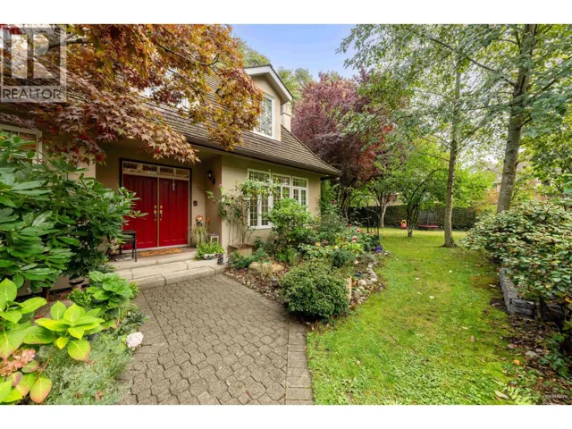 8530 ANGLERS PLACE, Vancouver, British Columbia V6P6P1