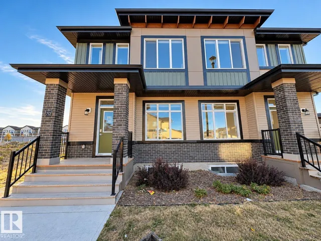 #70 16231 19 AV SW, Edmonton, Alberta T6W5C6