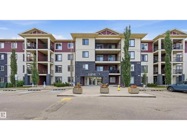 #425 5816 MULLEN PL NW, Edmonton, Alberta T6R0W3