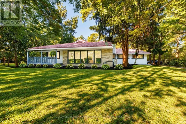 14874 NIAGARA RIVER PARKWAY, Niagara-on-the-Lake (Queenston), Ontario L0S1J0