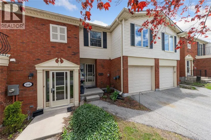 478 WILKINS STREET, London, Ontario N6C5B2