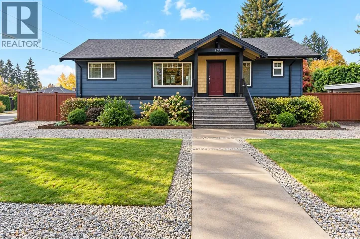 1032 GLENAYRE DRIVE, Port Moody, British Columbia V3H1J6