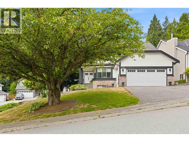 1336 CIMARRON DRIVE, Coquitlam, British Columbia V3B7E5