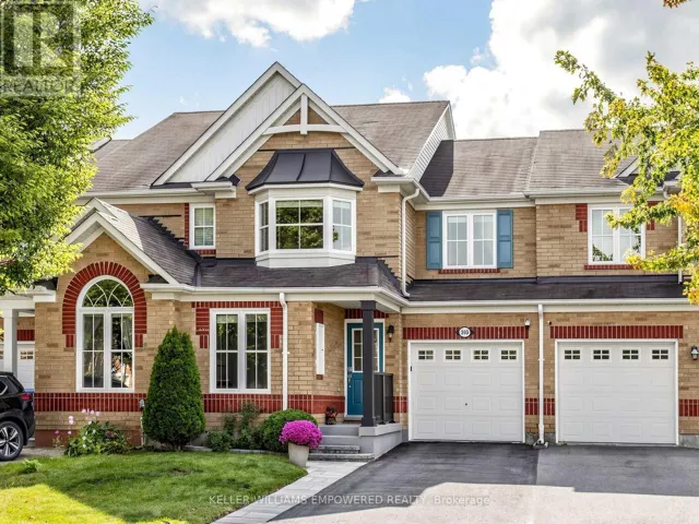 203 CHILCOTT CRESCENT, Newmarket (Woodland Hill), Ontario L3X3G6