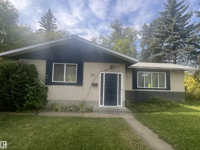70 SUNSET BV, St. Albert, Alberta T8N0N9