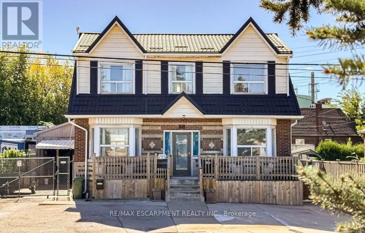 548 BEACH ROAD, Hamilton (Parkview), Ontario L8H3K9