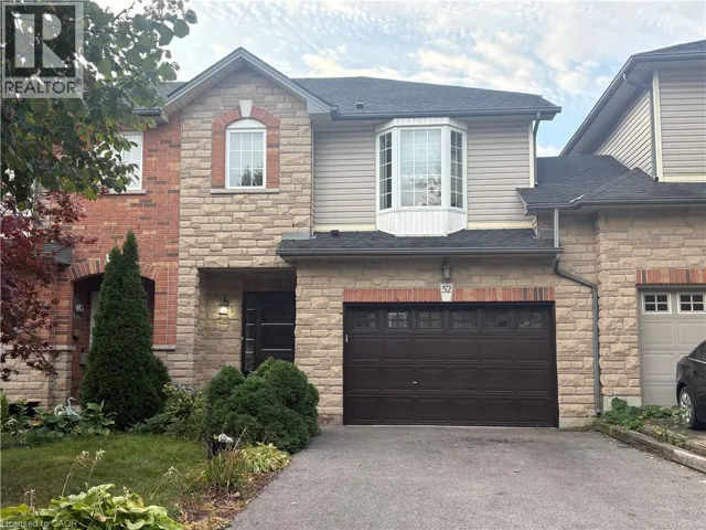 52 OLIVIA Place, Hamilton, Ontario L9K1R4
