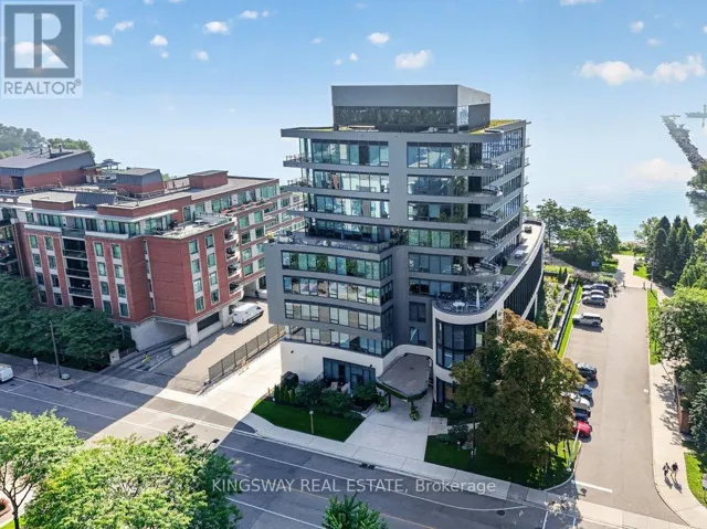 301 - 55 PORT STREET E, Mississauga (Port Credit), Ontario L5G4P3