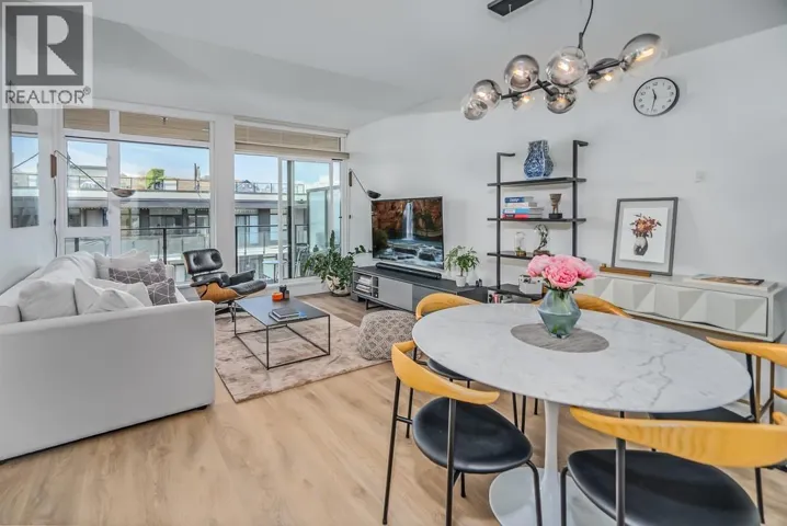 605 5085 MAIN STREET, Vancouver, British Columbia V5W2R2
