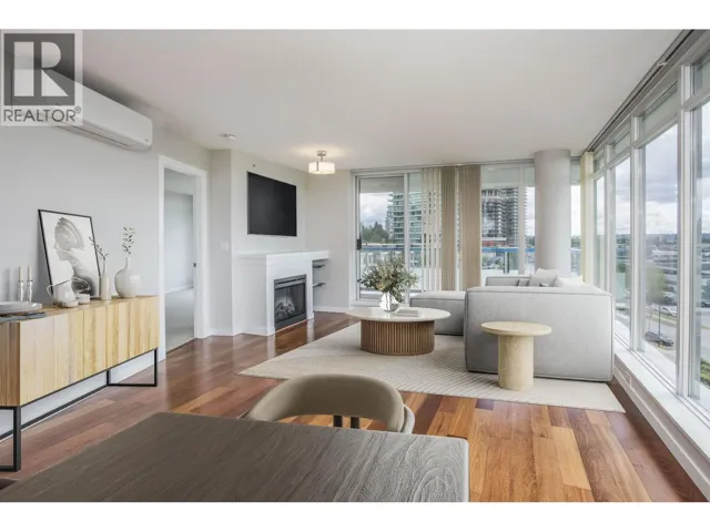 507 2133 DOUGLAS ROAD, Burnaby, British Columbia V5C0E9