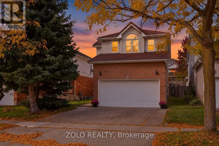 401 HIDDEN CREEK DRIVE, Kitchener, Ontario N2N3N2