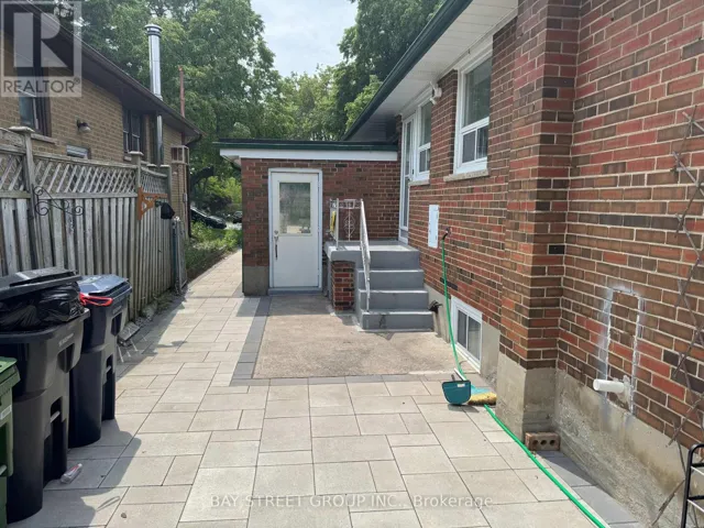 BASEMENT UNIT1 - 79 ASCOLDA BOULEVARD, Toronto (Eglinton East), Ontario M1J2N9