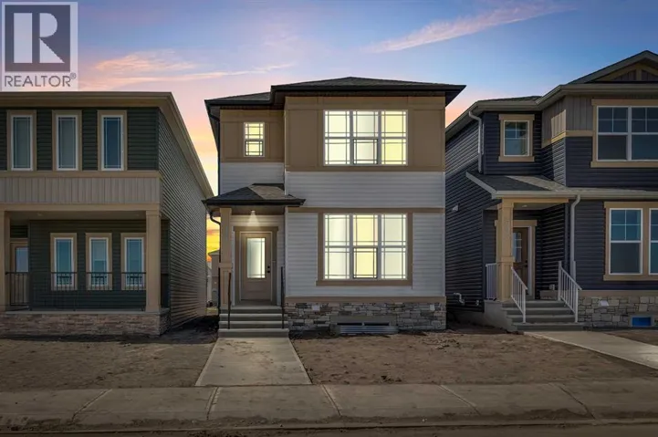399 Hotchkiss Manor SE, Calgary, Alberta T3S0M9