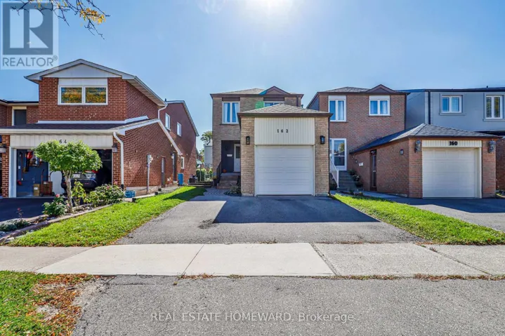 162 BOB O'LINK AVENUE, Vaughan (Glen Shields), Ontario L4K1H2