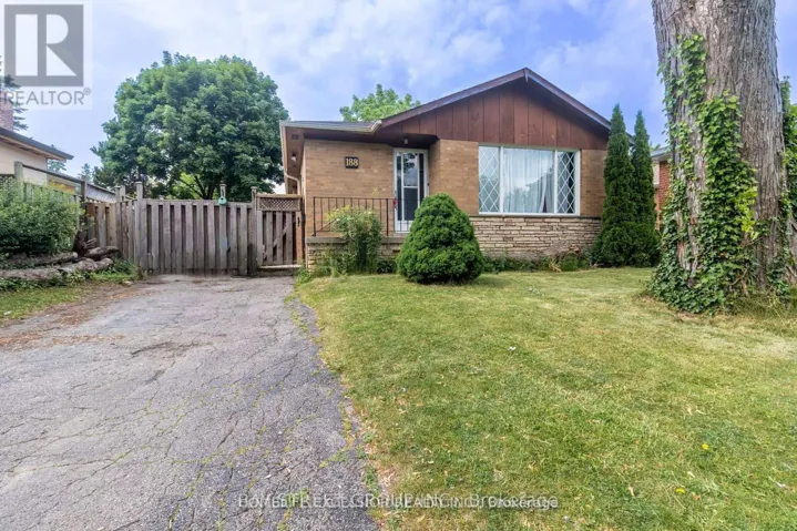 MAIN - 188 CONFEDERATION DRIVE, Toronto (Woburn), Ontario M1G1B1
