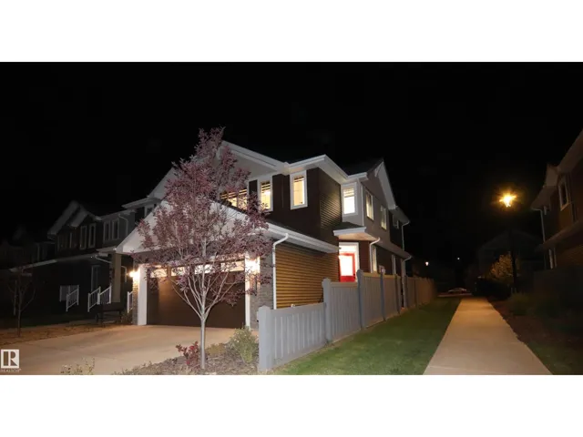 3332 168 ST SW SW, Edmonton, Alberta T6W5M2