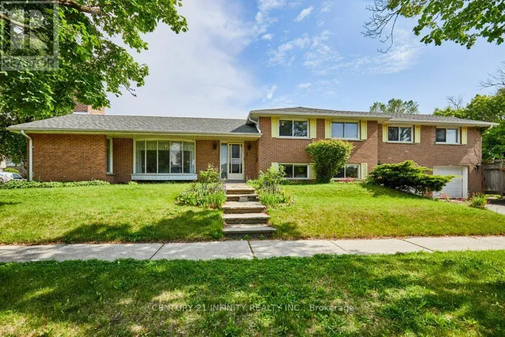 1 GOODLAND GATE, Toronto (Agincourt South-Malvern West), Ontario M1S1V4