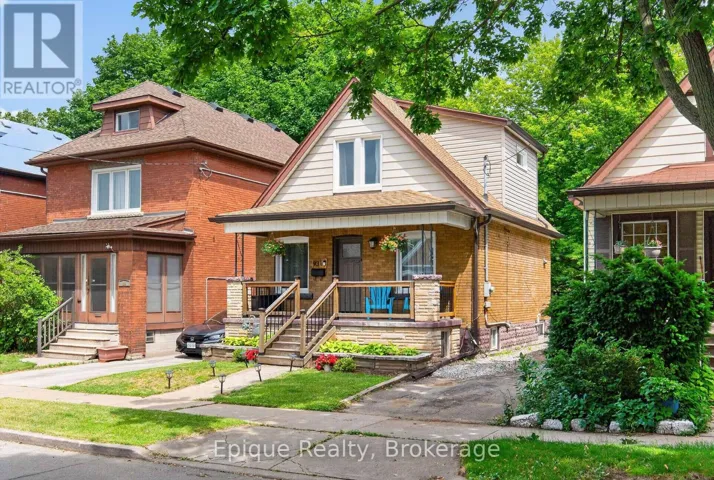 93 GRAHAM AVENUE S, Hamilton (Delta), Ontario L8K2M2