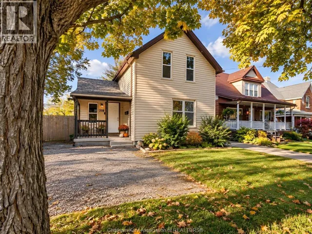 208 Lacroix STREET, Chatham, Ontario N7M2V4