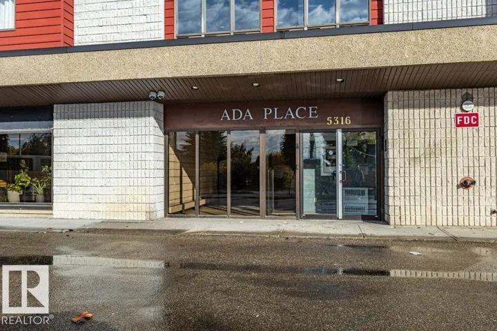 #212 5316 118 AV NW NW, Edmonton, Alberta T5W1C4