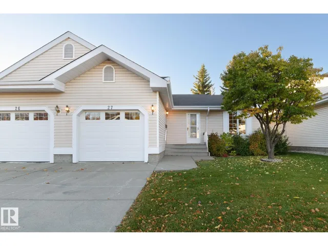#27 13217 155 AV NW, Edmonton, Alberta T6V1E6