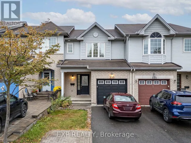 333 ROLLING MEADOW CRESCENT, Ottawa, Ontario K1W0A9