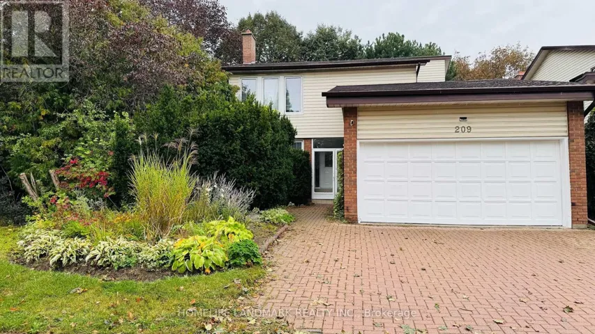 209 WILLOWBROOK ROAD, Markham (Aileen-Willowbrook), Ontario L3T5L7