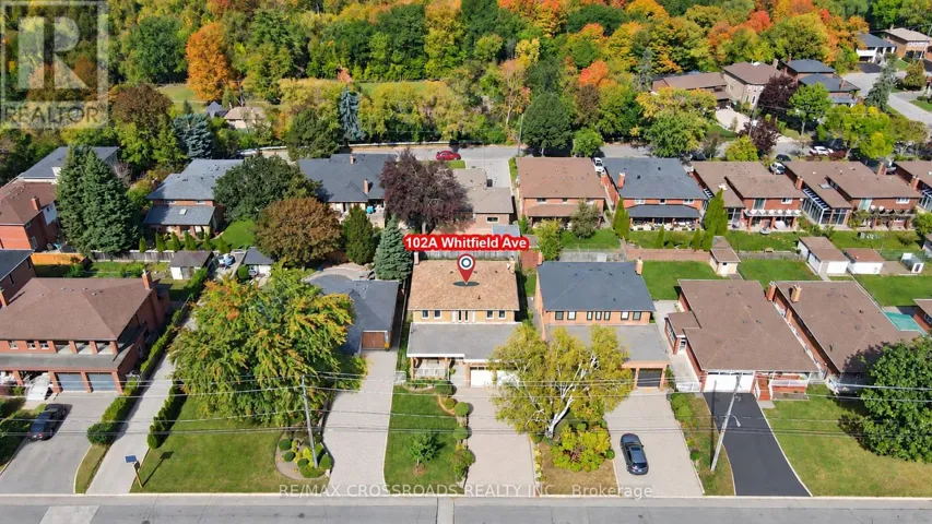 102A WHITFIELD AVENUE, Toronto (Humber Summit), Ontario M9L1G7