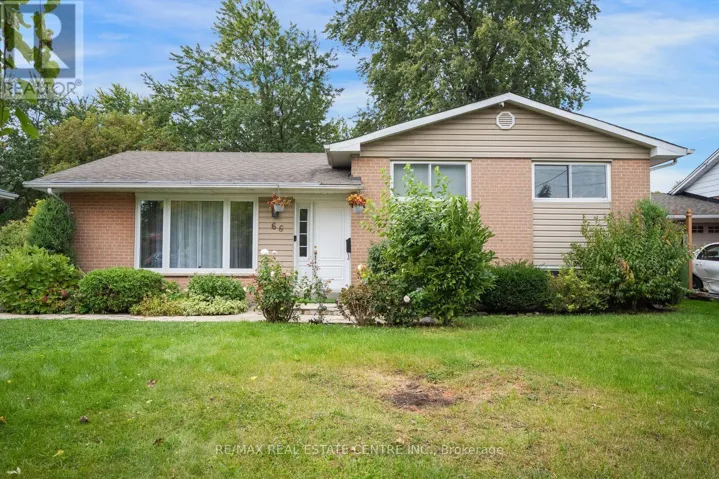 66 THEODORE DRIVE, Mississauga (Streetsville), Ontario L5M1E4