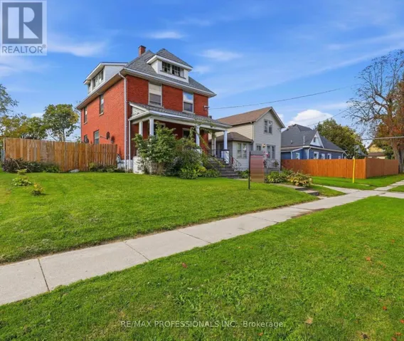 26 ARTHUR AVENUE, St. Thomas, Ontario N5P3L2